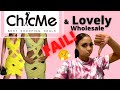 CHIC ME &amp; LOVELY WHOLESALE FASHION HAUL GONE WRONG | DARRA CUNNINGHAM