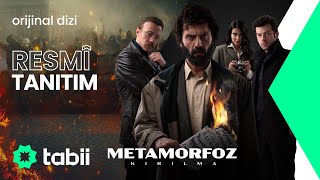 Metamorfoz | Resmi Tanıtım #tabii💚 Resimi