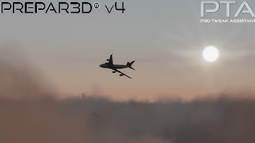 [P3D v4]  PTA TOOL v 2.5  ★  Ultimate Realism Pack v1.1   ( Cinematography )