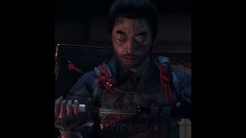 Ghost of Tsushima Edit |MEMORY REBOOT|