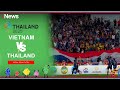 HIGHLIGHTS BABAK 1 Vietnam 0 Vs 2 Thailand Final Sepak Bola SEA Games 2025