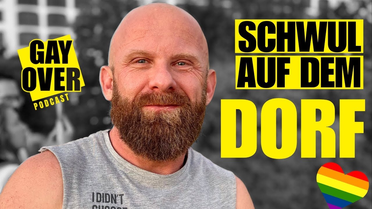 Schwul auf dem Dorf | GAYTROFFEN: Ralf | GAY OVER