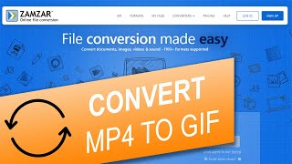 How to Convert MP4 Video to GIF on Desktop, Android, iPhone or iPad screenshot 1