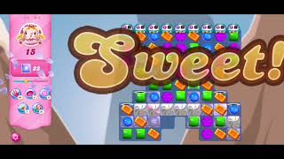 Candy Crush Saga Level 99 #candysuperstar