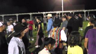Stomp Dance 8 Of 9 Best Perkins Powwow 2012