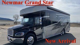 2026 Newmar Grand Star 3444! 2026 Newmar Grand Star 3444!