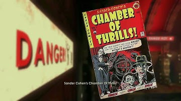 BioShock Remastered [Linux w/Proton 6.3-8] The "I" in Team Challenge Map