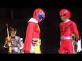 必見！和歌山マリーナシティ☆ジュウオウジャースペシャルバトルステージ！〖動物戦隊ジュウオウジャー〗アカレンジャー・ジュウオウザワールド登場　Doubutsu sentai Zyuohger