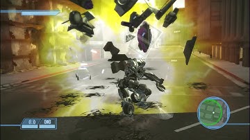 Transformers The Game Last Stand