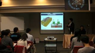 20131117【當擁核遇上反核】座談會 part 2（一刀未剪）