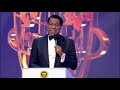 PASTOR CHRIS PRAISES LOVEWORLD STARS