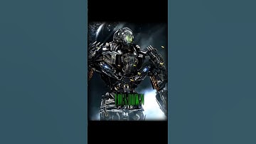 MEGATRON vs LOCKDOWN #edit #transformers #shorts