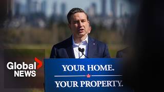 Celebrity Poilievre still confident in himself as leader after 4th Conservative MP crosses floor to Liberals Profile