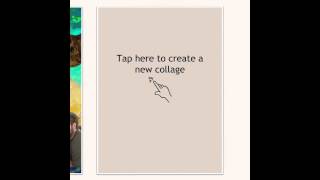 Pic Collage - Setting the background screenshot 5