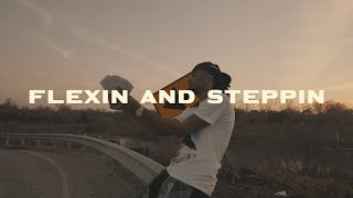 Slim Dev - Flexin Steppin Official Music Video