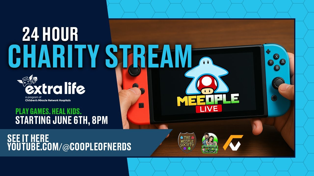 MEEOPLE LIVE: 24-hour Live Stream (Part 1) 8pm-4am EST