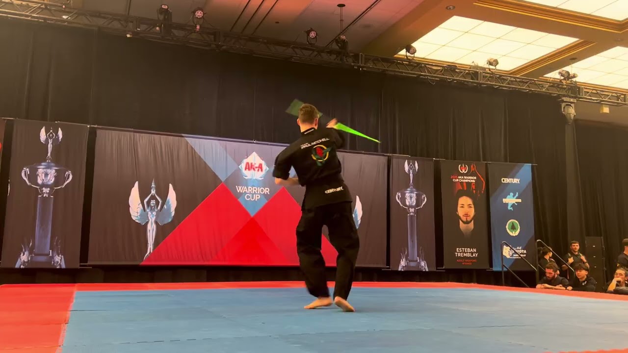 Мужские соревнования по экстремальному оружию Ben Jones - также известные как Кубок Воина 2026