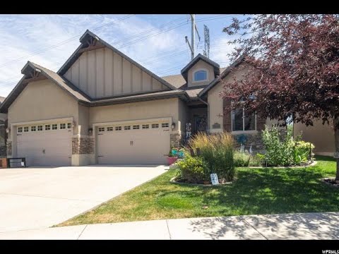 4428 S STONE CREEK W A, West Haven, UT home video tour