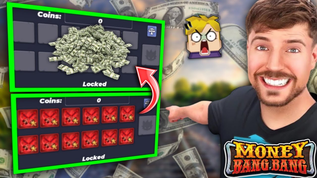 Selling SKYBLOCK Items For REAL CASH! 🔥💸 | MONEY BANGING IN BMGO