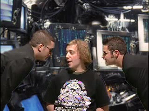 BLTV Ep 9 "The Wizard of the Matrix Part 2" (part 1)