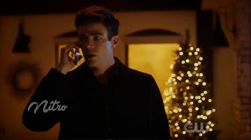 Barry Arrested For The Murder Of DeVoe The Flash Season 4 Episode 9 "Dont Run"