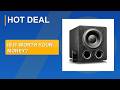 SVS PB-3000 13" Ported Subwoofer Full Review 2026 - Worth Buying