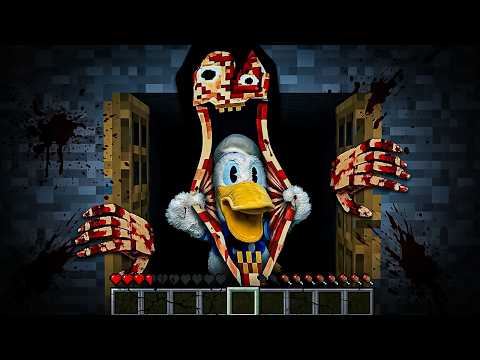 I Added I Heard It Too Into Minecraft...