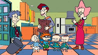 Rugrats Adventure Game (PC) Playthrough