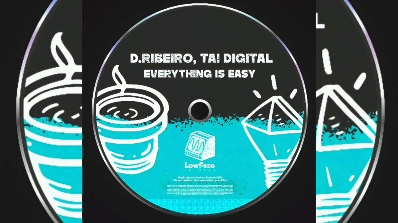 Watch D.Ribeiro & TAI Digital - Everything Is Easy (Original Mix) on YouTube Watch D.Ribeiro & TAI Digital - Everything Is Easy (Original Mix) on YouTube