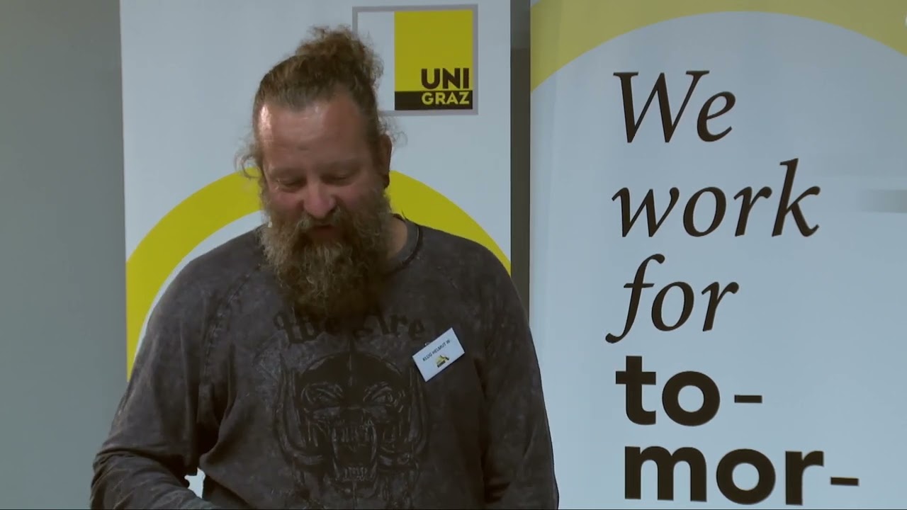 Helmut Klug: Science Ink - Brennpunkt WissKomm