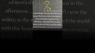 The King In Yellow - Narration Demo