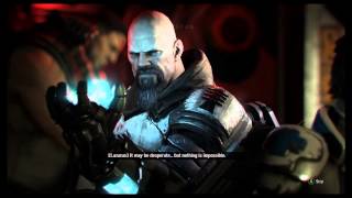 Evolve Intro Cinematic