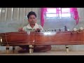 តាខេទោលនាយចូ កន្សែងក្រហមKhmer music solo