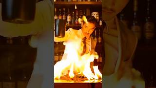 世界が注目するAIバーテンダー #ai