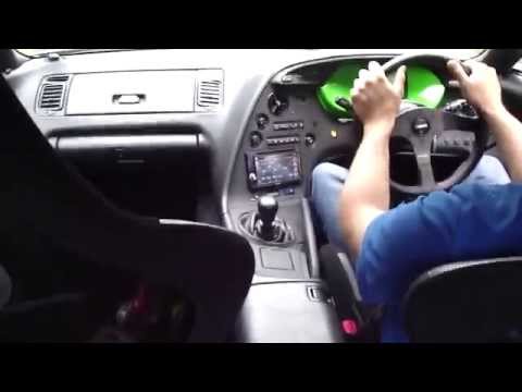 T67 toyota Supra