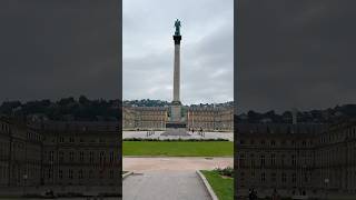 Schlossplatz Stuttgart (Palace Square) Schlossplatz Stuttgart (Palace Square)