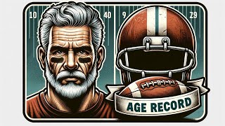 Who Was The Oldest Quarterback To Retire From The NFL?