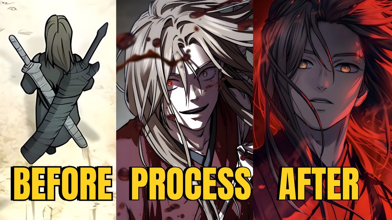 FULL 12 JAM   LAHIRNYA CUCU HEAVENLY DEMON   SANG IBLIS PENGUASA MUTLAK   ALUR CERITA MANHWA TERBARU