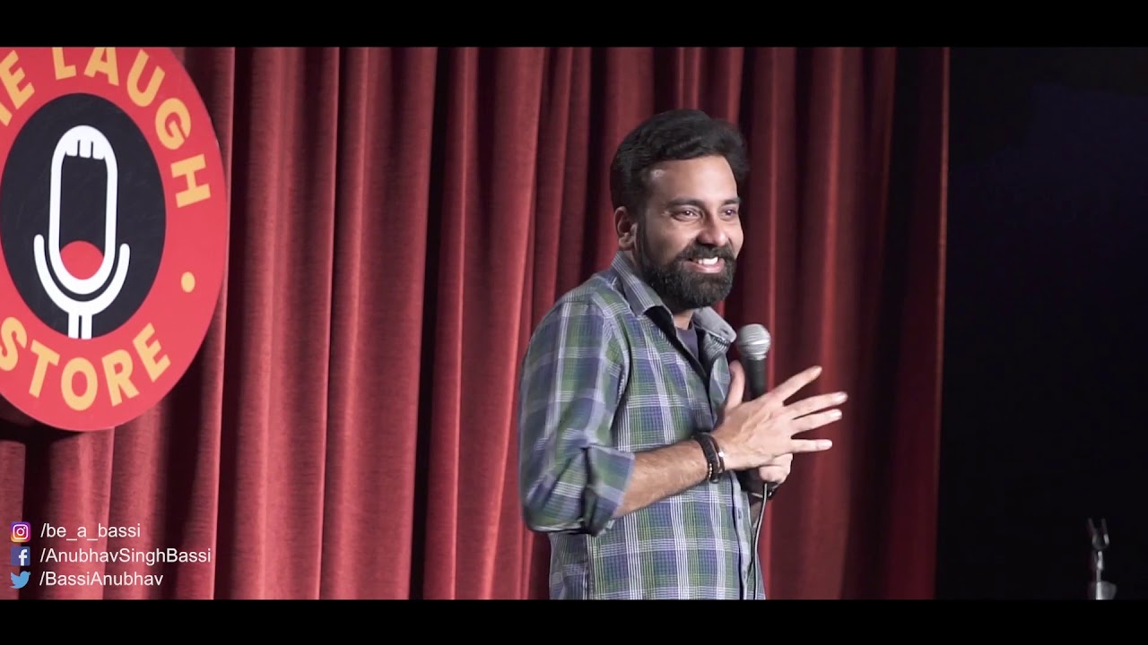 Hostel Life & WaterCoolerAnubhav Singh BassiStandup Comedy YouTube
