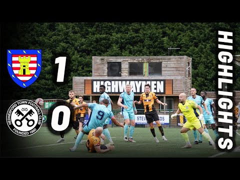 Morpeth Hednesford Goals And Highlights