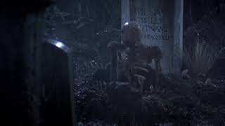 Hollywood Movie Scene - Return Of The Living Dead - Deads came to life from Graveyard