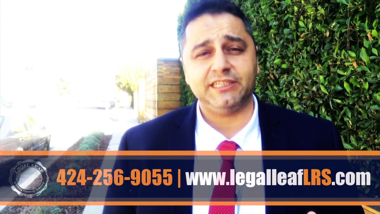 Uber & Lyft Accident Lawyer Beverly Hills