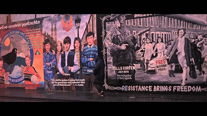 Jun Tzu - Born in Belfast [Official Video]