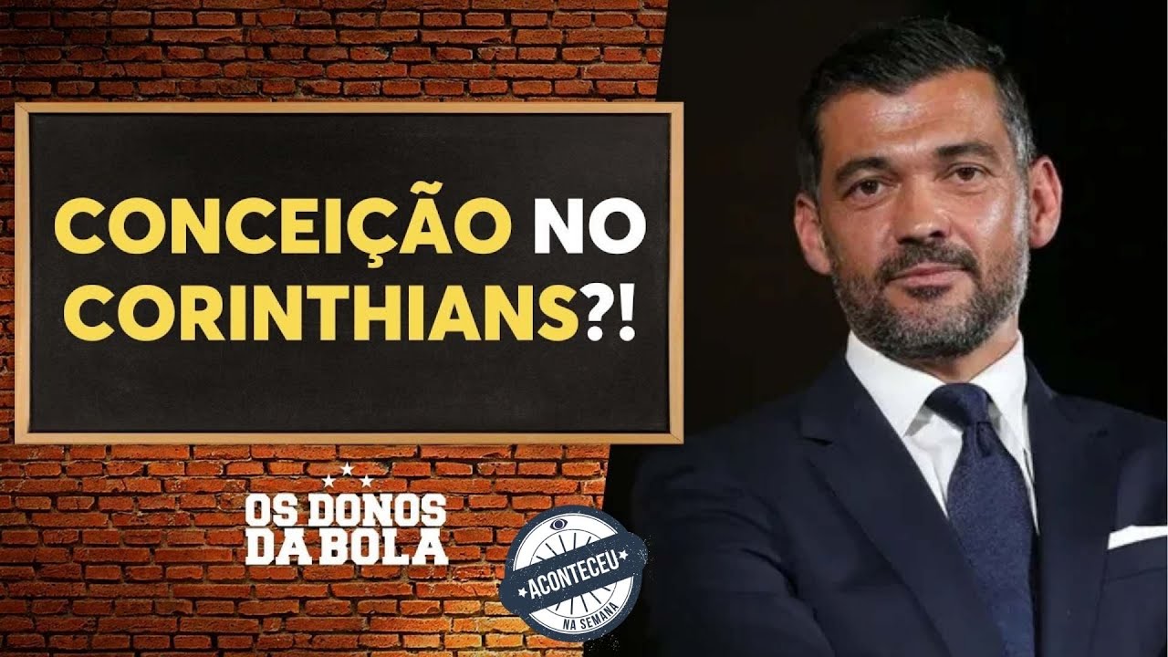 Aconteceu na Semana I Corinthians tem interesse no técnico