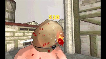 Attack on Titan Gameplay (Tribute Game) Levi