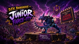 D.F.K. Bananas - Junior Farce-ity