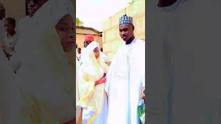 Masha Allah bada zaman lafiya abokina 🙏 #aure #arewa #sanihoro #kannywood #jarida