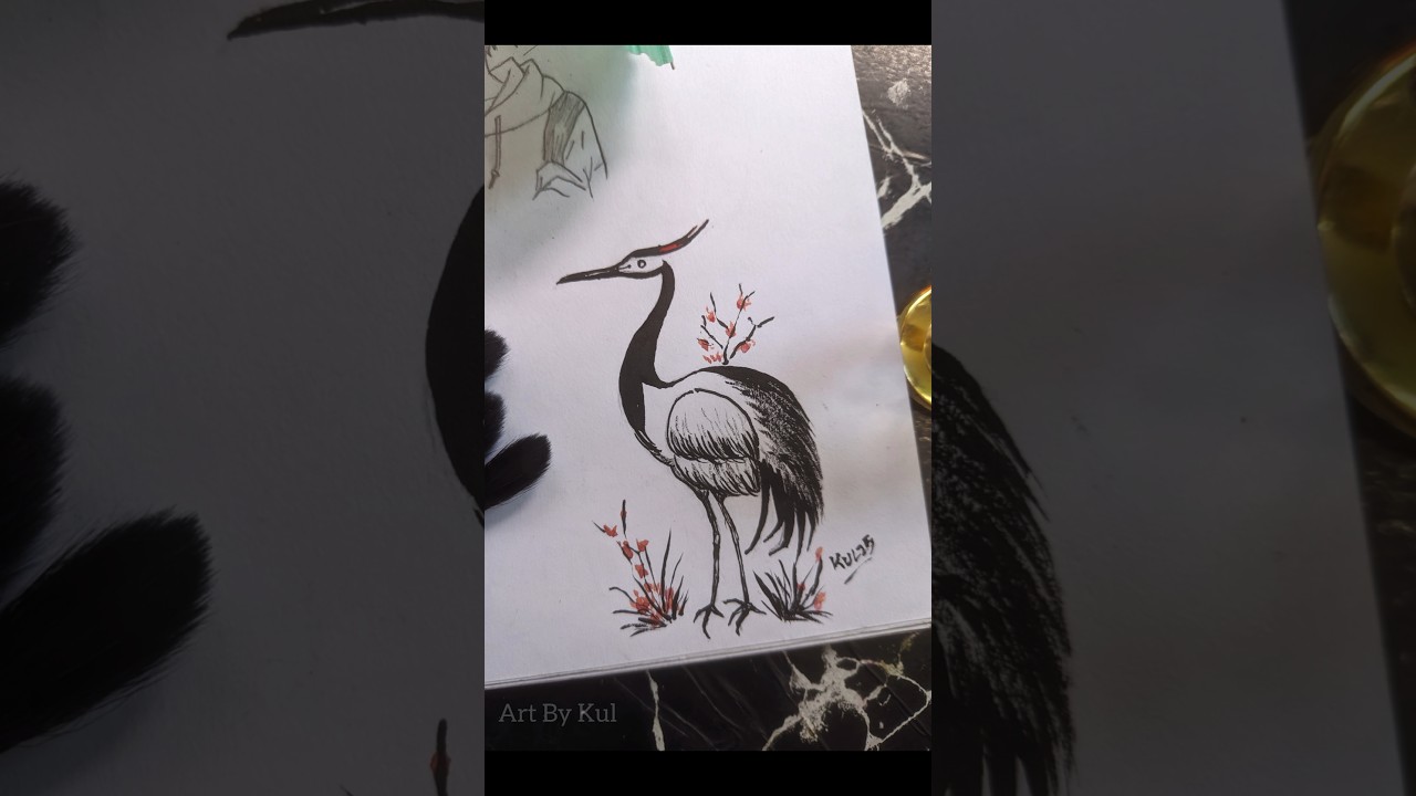 Japanese Art 🎨🥰|| 