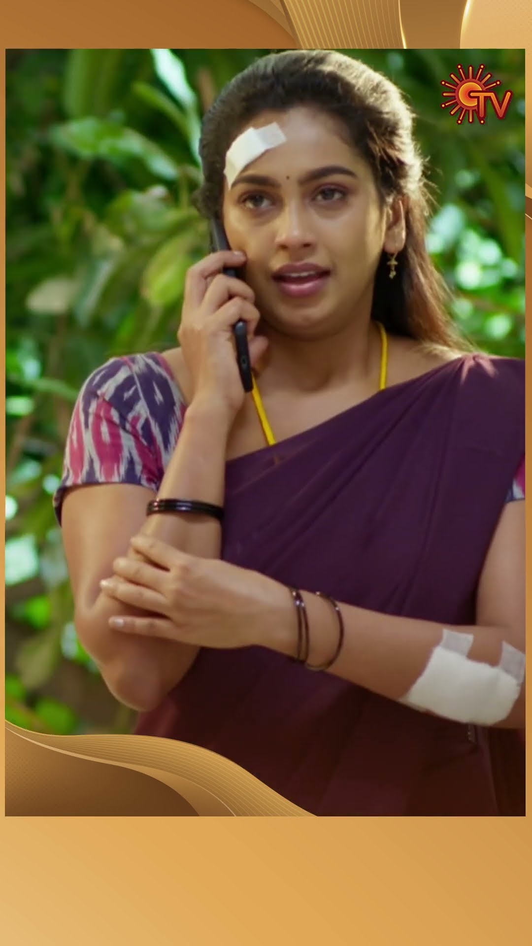 #MoondruMudichu #SunTV #shorts #tamilserial