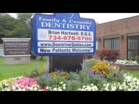 Downriver Dentist, Trenton MI, Dr. Brian Hartwell